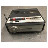 CrownCorder Vintage Tape Recorder