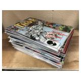Comics assorted 50 in Lot