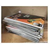 Comics assorted lot of 50