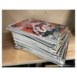 Comics assorted lot of 50