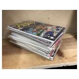 Comics assorted lot of 50