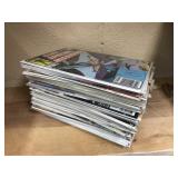 Comics assorted lot of 50