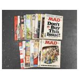 Mad magazines