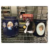 Princess Diana  collectibles