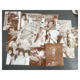 Vintage style posters