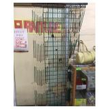 Vintage Beaded Curtain