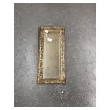 English vintage mirror