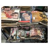 Life Magazines Large Lot