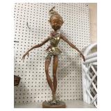 Christmas vintage pixie