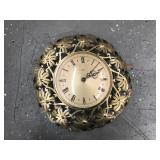 Metamec Vintage Clock Made in England