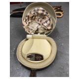 Universal Handy-Hannah DeLuxe Vintage Hair Dryer