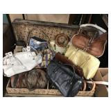 Fashion Purses & Belt