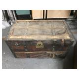 Vintage trunk