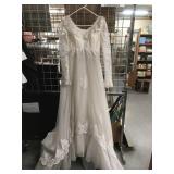 Vintage Wedding dress