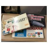 Vintage games Battlestar Galactica, Sorry &