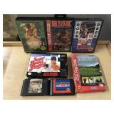 Sega , Nintendo Vintage Games