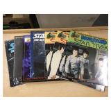 Star Trek Book & Record Set and More