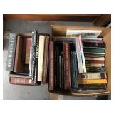 Vintage history books and more