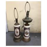 Vintage Lamps