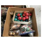 Christmas decorations and more