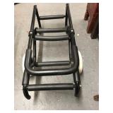 NRG  Rolling cart for massage table