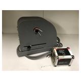 Swingline heavy duty stapler w / staples