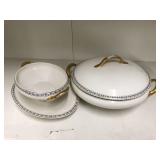 Limoge France Made for Marshall Fields