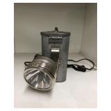 Justrite  miners light