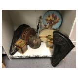 Vintage tins and more