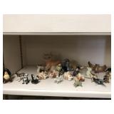 Vintage  miniature figurines