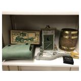 Diecast car and More