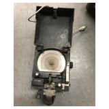 Save Time Vintage Sander Made in Italy