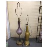 Art Deco Lamps