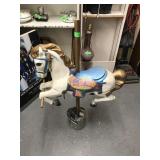 Wonder Horse carousel Decor