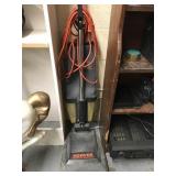 Hoover commercial guardsmen vacuum