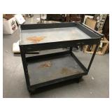Metal  Rolling cart