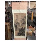 Asian Scroll