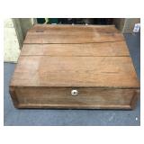 Vintage table top displaycase