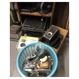 Electronics  Soundsystem wireless headphones DVD