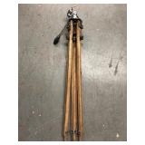 The Thalhammer Co  vintage tripod