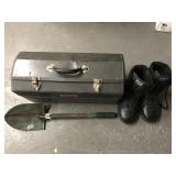 Simmonds Tool box and More