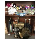 Shelf Lot Lamps Art and More