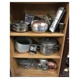 Vintage pots & Pans plus more