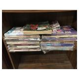 Playboy Magazines and Calendars some Vintage