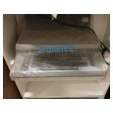 Swintec typewriter