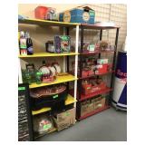 Two Bookshelves Contents Not Included