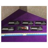 Lot of 6 new Falcon tactical pocket knives