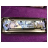 Lot of 6 new tactical pocket knives