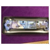 Lot of 6 new tactical pocket knives