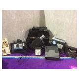 Lot of assorted cameras and more local pickup